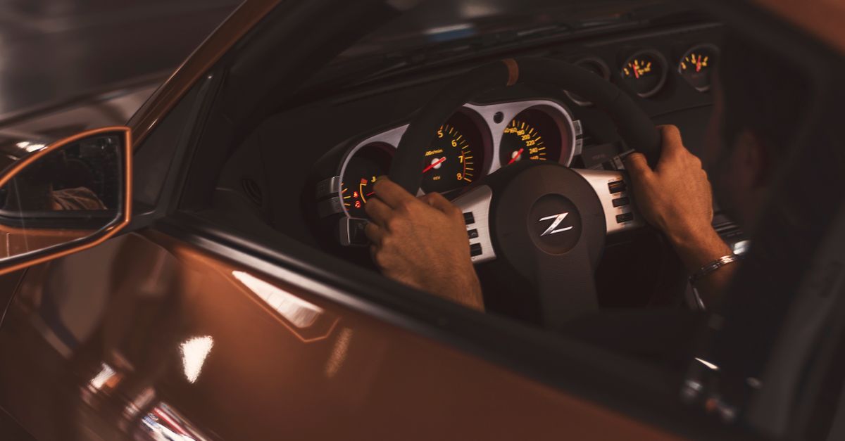 Nissan car key fob — Bensalem Locksmiths