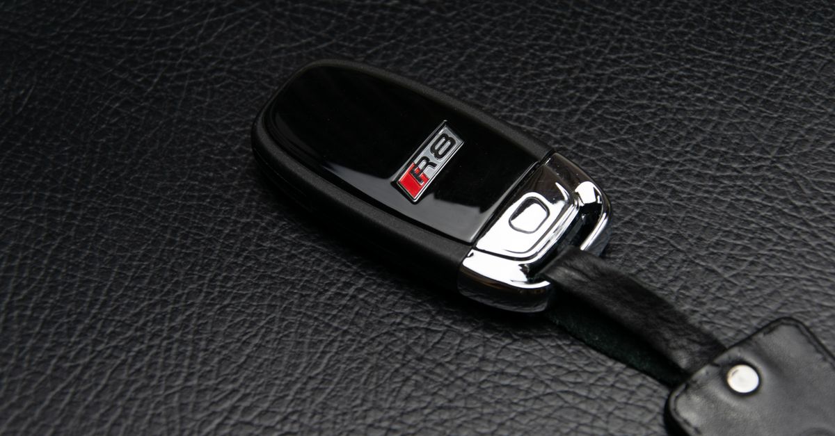 Toyota car key fob — Bensalem Locksmiths