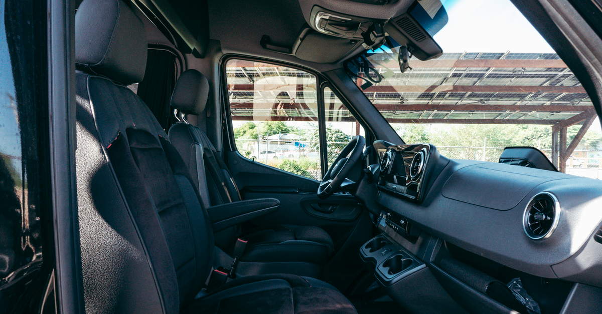 locksmith mobile service van — Bensalem Locksmiths