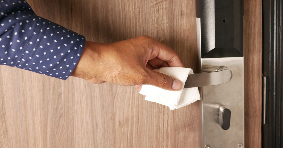 door lock repair home — Bensalem Locksmiths
